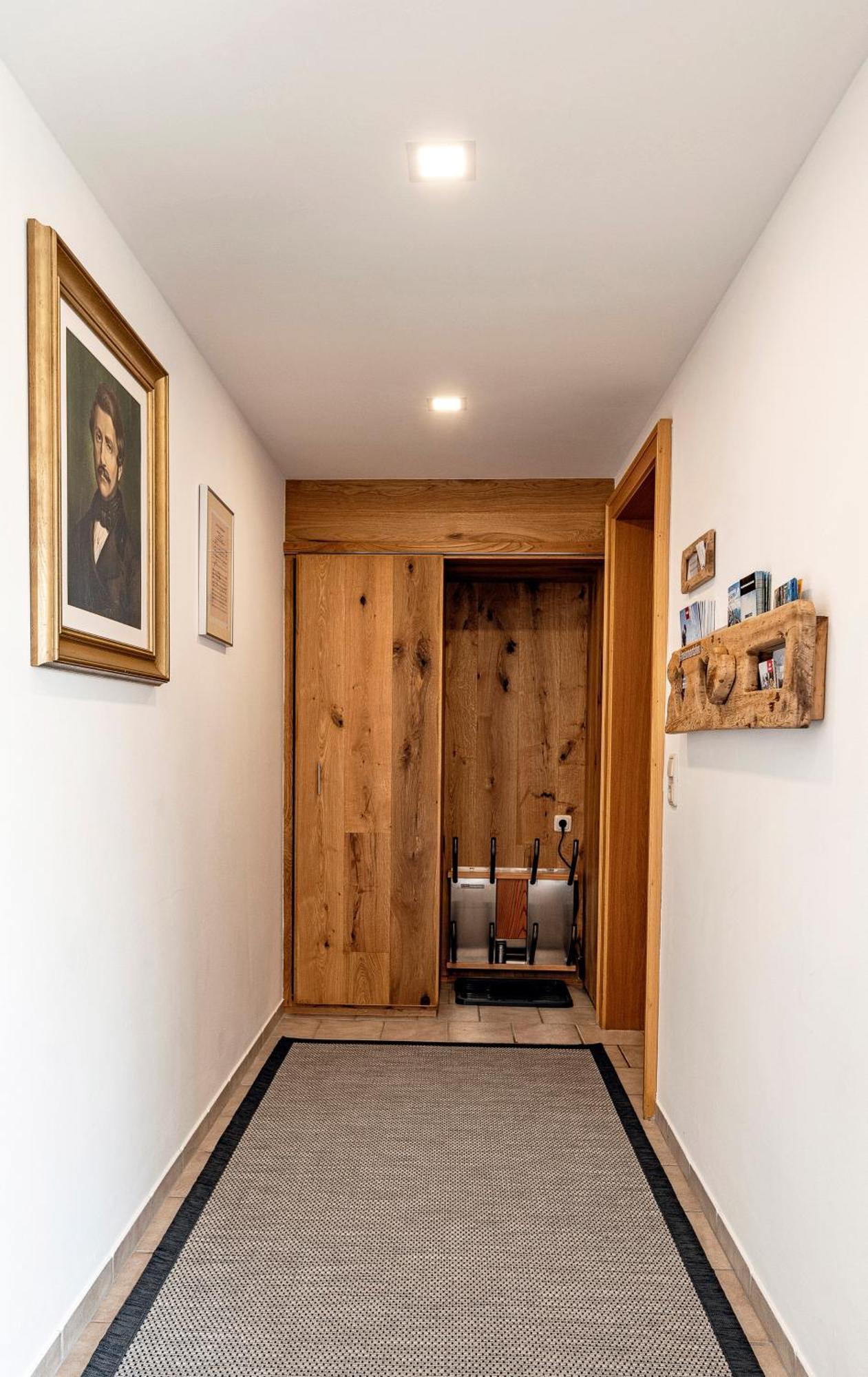 Ferienwohnung Donizetti 万丹斯 外观 照片